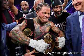 Gervonta Davis Confirms December Fight in Houston