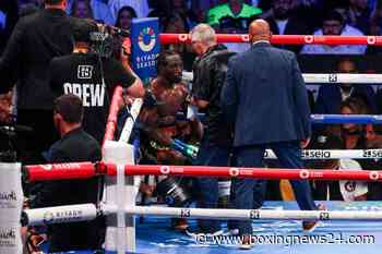 Terence Crawford Rejected Conor McCregor Crossover Fight