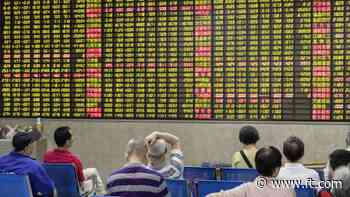 Retail investors can sustain China’s market bounce