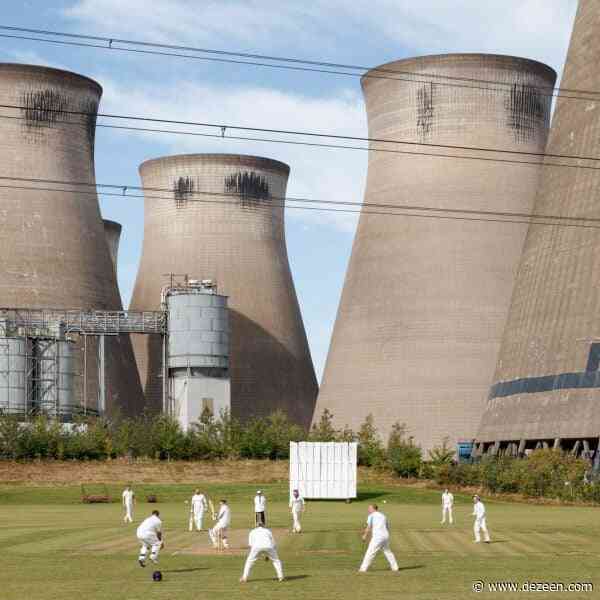 Twentieth Century Society calls for preservation of "just one set of cooling towers"