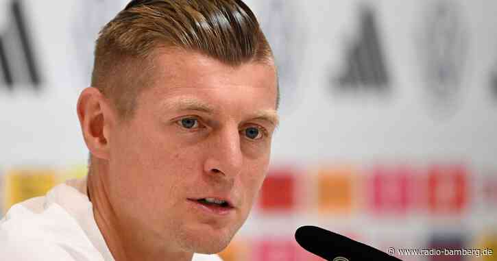 Spieler irgendwann «kaputt»: Kroos wettert gegen Club-WM