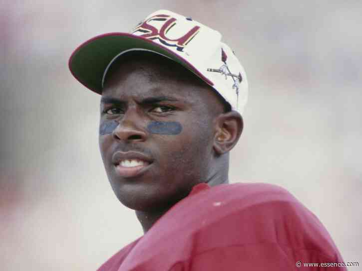 Charlie Ward On Prime Video’s ‘Evolution Of The Black Quarterback’