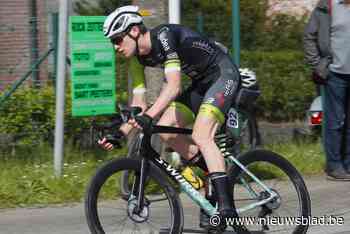 Jonas De Schampheleire keert terug naar het VDM-Trawobo Cycling Team: “Ik was het plezier in het koersen verloren”