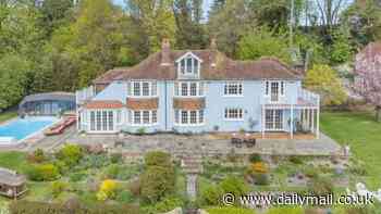 Paul O'Grady's widower puts countryside mansion on the market for £3.5m despite winning planning row with neighbours over holiday lets