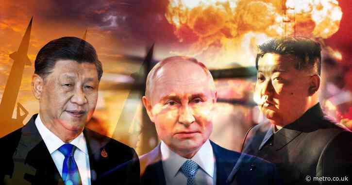 Five flashpoints that could trigger World War III