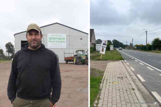 “Je gaat voor een bouwvergunning en je komt thuis met een bushalte”: gepland wachthokje voor deur van Karel (44) zet kwaad bloed