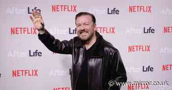 Ricky Gervais' cheeky comment to critics as he updates about Netflix special success