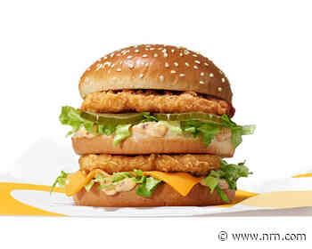 McDonald’s is bringing the Chicken Big Mac nationwide