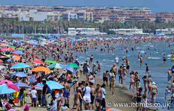 Spain Logs Record Summer Tourism As Inflow Draws Protests