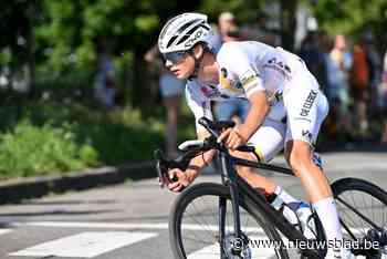 Sune De Valck laatste keer als Vlaams kampioen aan de start: “Eerst Topcompetitie, pas dan Affligem Classic”