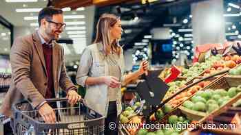 Consumers gear up for holiday grocery shopping, as inflation concerns tick down, 84.51° reports