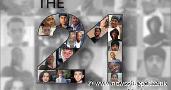 Newsquest London’s knife crime campaign shortlisted for Media Freedom Awards 2024