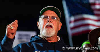 Harold Daggett, Port Strike Leader, Seeks Big Raises for Dockworkers