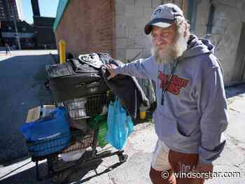 'Edge of bursting' — Windsor homeless shelters packed; warming bus future uncertain