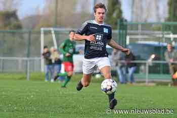 Tobi Heindryckx verdedigt leidersplaats met SK Leeuw-Brucom tegen FC Negenmanneke: “Mijn eerste Leeuwse derby”