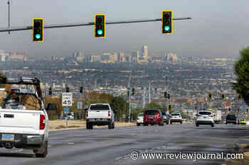 Traffic camera bill could face an uphill battle in Nevada Legislature