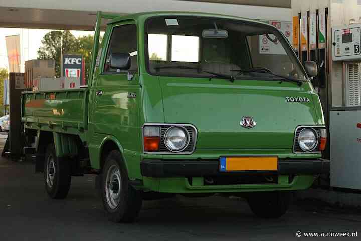 Toyota HiAce bewijst dat werkpaarden ook sierpaarden kunnen worden - In het Wild