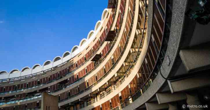 ‘Concrete hellscape’ named in list of Britain’s most beautiful buildings