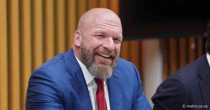 WWE champion ‘wouldn’t be holding gold’ without Triple H leadership