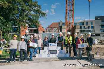 Bouw nieuw ontmoetingscentrum gaat na pauze van start: “Inwoners mogen naam kiezen”