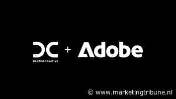 Adobe kiest Dentsu Creative als global agency