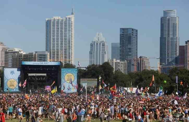 Safety tips ahead of Austin City Limits, busy fall event season