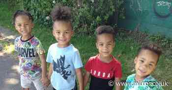 Squalor and cries for help - tragic missed chances to save four boys who died alone in house fire