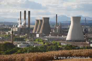 Just transition plan for Grangemouth site delayed until spring