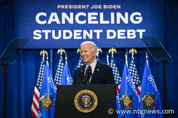 Biden's student loan forgiveness plan can take effect after judge lets restraining order expire