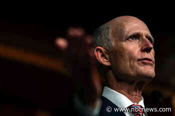 Rick Scott places $10M in TV ads as the Florida Senate race enters homestretch