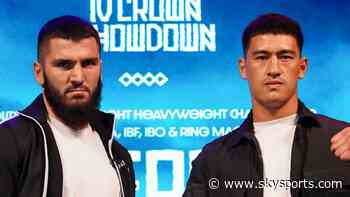 Nelson: Beterbiev and Bivol clash to decide 'perfect warrior'