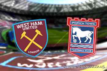 West Ham vs Ipswich: Prediction, kick-off time, TV, live stream, team news, h2h results, odds