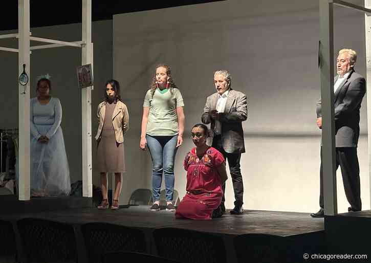 Two Destinos shows look at immigration through different perspectives