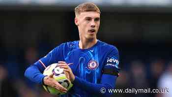 Alan Shearer names his valuation of Cole Palmer as he admits £42.5m fee 'looks to be INCREDIBLE business' after the Chelsea star's phenomenal rise