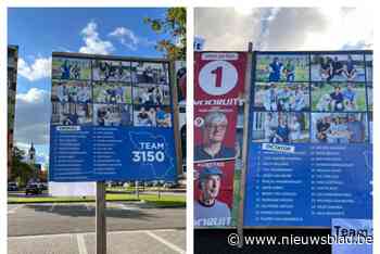 Burgemeester geviseerd tijdens verkiezingscampagne