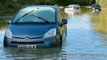 UK weather: Hurricane Kirk aftermath is set to bring heavy rain next week after Britain was hit by flash floods