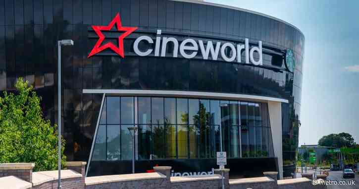 Map shows full list of Cineworld cinemas closing down before the end of 2024