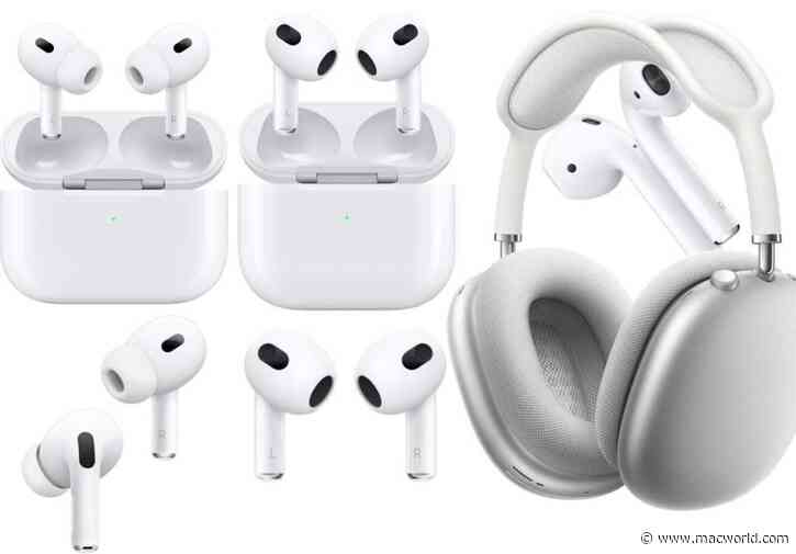 Best AirPods 2024: AirPods, AirPods Pro or Max?