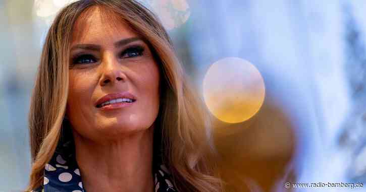 Melania Trump veröffentlicht Video zu Recht auf Abtreibung