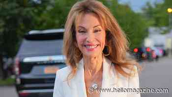 Susan Lucci unveils brand new look as she steps out in skinny jeans —  fans say the same thing