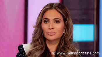 Ayda Field supported by fans as she shares mother's cancer diagnosis