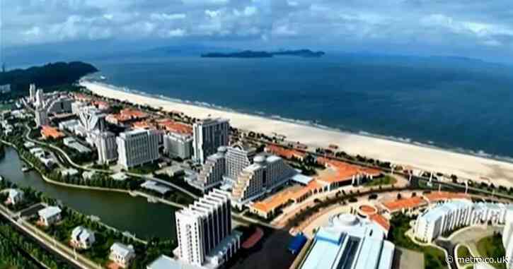 North Korea’s ‘Benidorm’ will soon open to tourists