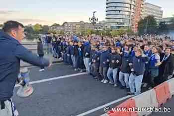 LIVE. Dat hadden ze in Londen nog niet gezien: duizenden Buffalo’s overspoelen straten voor match tegen Chelsea