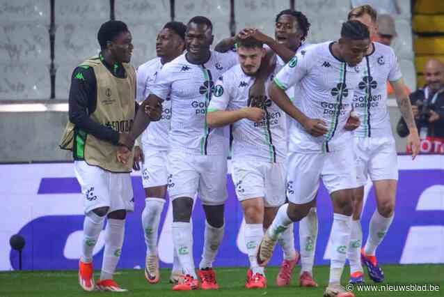 Doelpuntenkermis op Jan Breydel! Droomdebuut voor Cercle Brugge in Conference League tegen makke Zwitsers