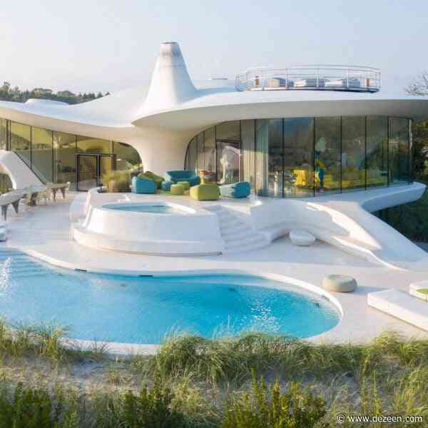 Ten contemporary beach houses in The Hamptons