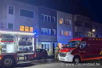 Twee bewoners met rookintoxicatie naar ziekenhuis na keukenbrand in Mortsel