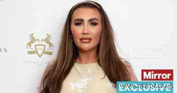 Lauren Goodger 'doesn't want' to strip off for OnlyFans but 'has to put food on the table'