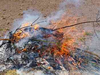 Prescribed burns planned at Wood County parks this fall