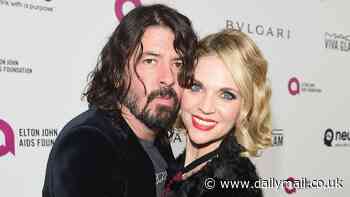 Dave Grohl's 'last-ditch' effort to win back Jordyn Blum revealed - after Foo Fighters front man was dealt an ultimatum