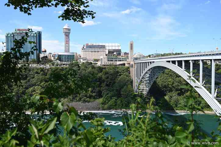 Woman attempting to cross Rainbow Bridge charged with international parental kidnapping